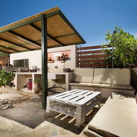 Ierapetra Garden House Lejlighed Eksteriør billede