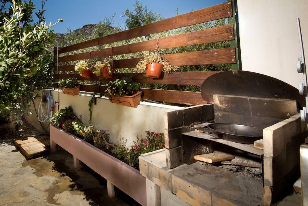 Ierapetra Garden House Lejlighed Eksteriør billede