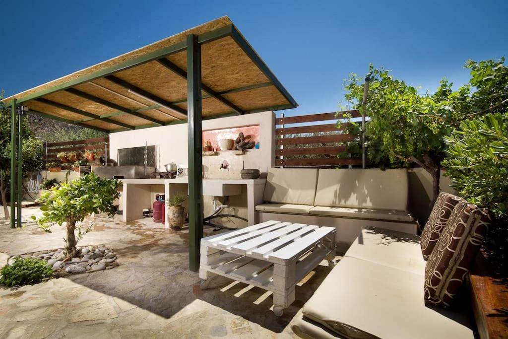 Ierapetra Garden House Lejlighed Eksteriør billede