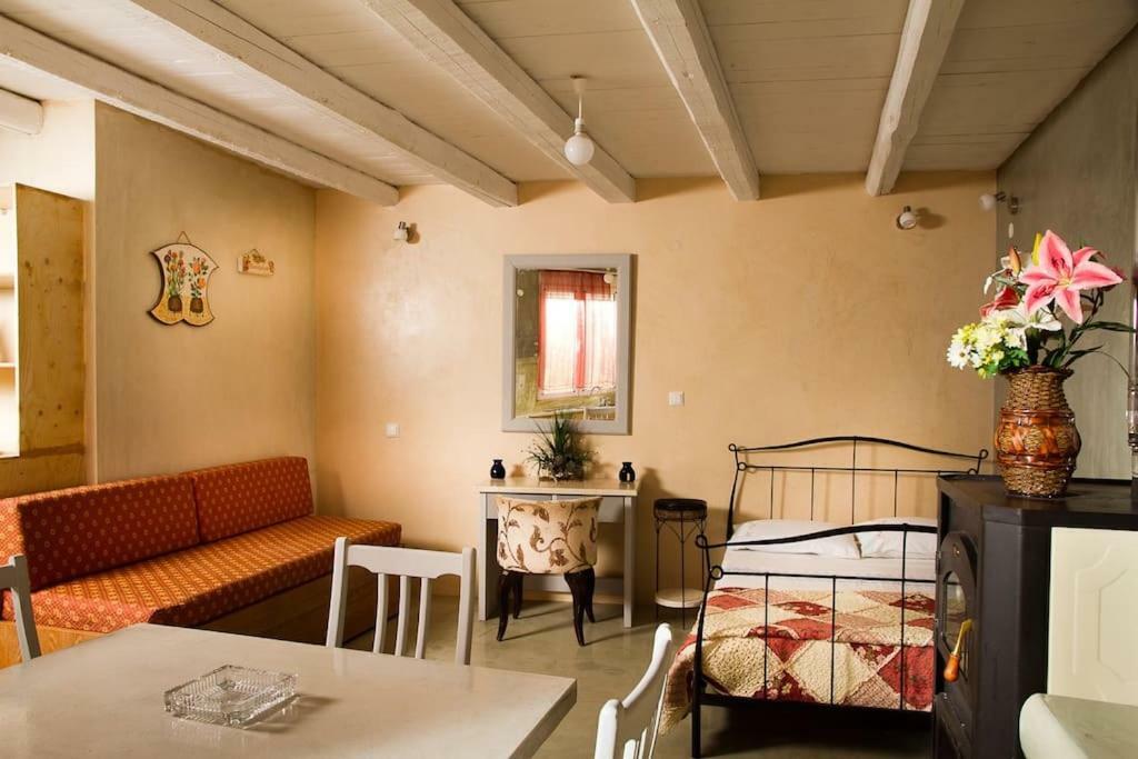Ierapetra Garden House Lejlighed Eksteriør billede