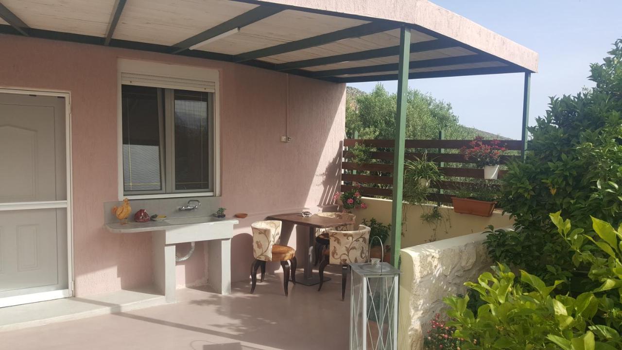 Ierapetra Garden House Lejlighed Eksteriør billede