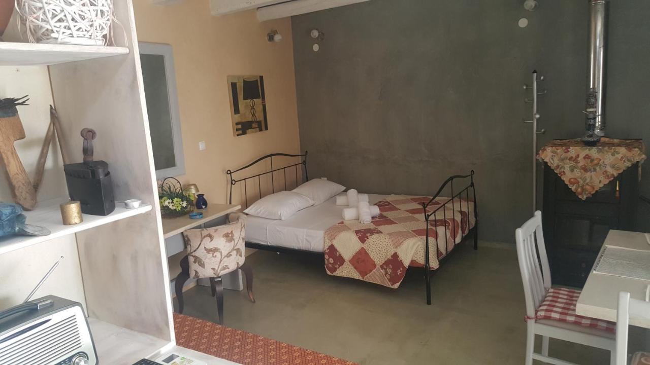 Ierapetra Garden House Lejlighed Eksteriør billede